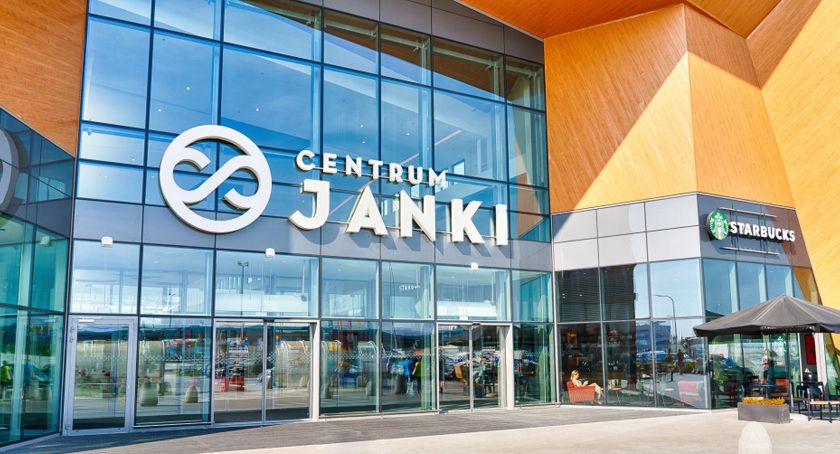 Centrum Janki działa w ograniczonym formacie do odwołania 