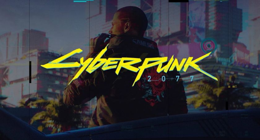 Cyberpunk 2077 - Wiedźmin w przyszłości