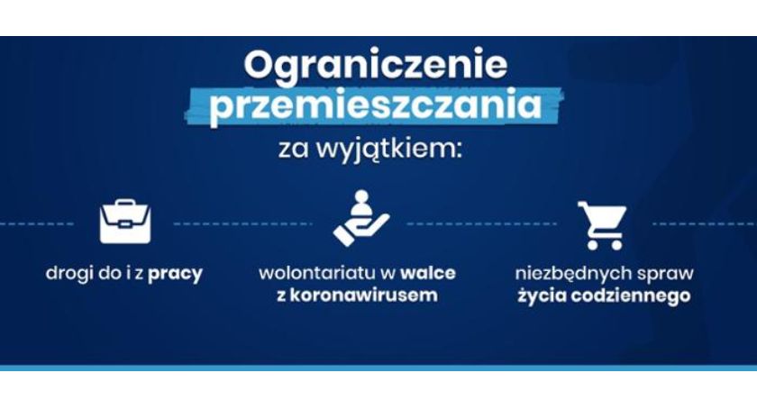 Nowe zasady bezpieczeństwa w związku z koronawirusem