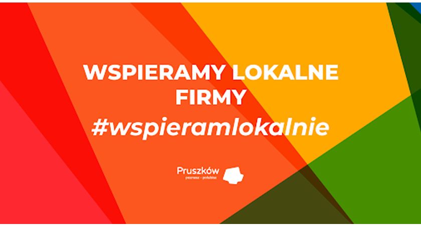 Pruszków #WSPIERAMYLOKALNIE. Następny etap akcji