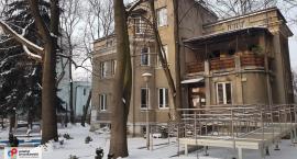 Umowa na projekt przebudowy Willi pod Bocianem w Pru&hellip;