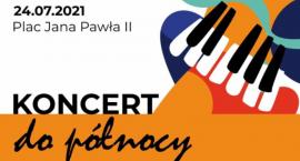 KONCERT DO PÓŁNOCY w Pruszkowie