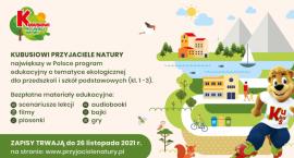 ​​​​​​​„Kubusiowi Przyjaciele Natury” – zapisy do XI&hellip;