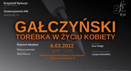 K40 - Salon Poezji z okazji Dnia Kobiet
