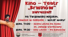 Scena Letnia w Brwinowie powraca