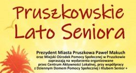 Pruszkowskie lato seniora