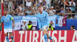Ekipa Manchester City pokonała Sevillę w rzutach kar&hellip;