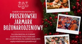 Zaproszenie dla Wystawców. Jarmark Bożonarodzeniowy &hellip;