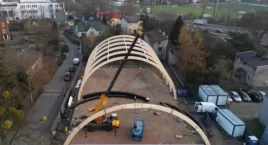 Dodatkowe środki na budowę hali sportowej przy SP 1 &hellip;