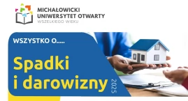 Gmina Michałowice - Wszystko o .... Spadki i darowizny