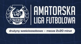 Zapraszamy do udziału w Amatorskiej Lidze Futbolowej&hellip;