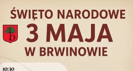 3 i 4 maja w Brwinowie