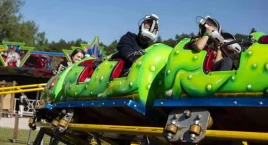 Cyrkowy Dzień Dziecka w Julinek Park – weekend pełen&hellip;