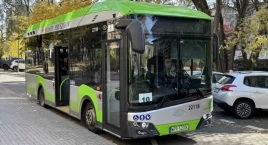 Zmiany w kursowaniu linii autobusowej nr 6