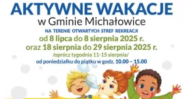 Aktywne wakacje w gminie Michałowice