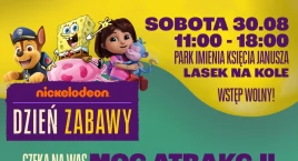 Wyrusz na przygodę z bohaterami kultowych animacji. …