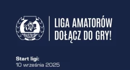 LIGA AMATORÓW ZNICZA PRUSZKÓW – DOŁĄCZ DO GRY!