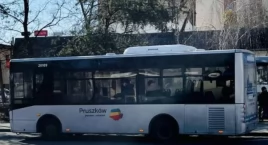 Od 4 września zmiany w kursowaniu autobusu pruszkows…