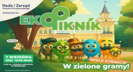 Eko Piknik już 7 września w pruszkowskim Parku Kościuszki!