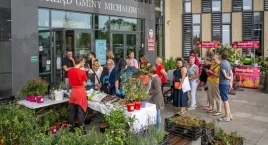 Piknik ekologiczny „Czyste powietrze, zdrowa ziemia”…