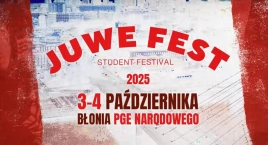 JuweFest 2025 – Zaczynamy jesień mocnym uderzeniem!