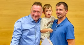 Niezwykła podróż po Warszawie wprost ze szpitalnej s…