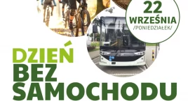 22 września - Dzień Bez Samochodu w gminie Michałowice