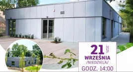 Nowa świetlica w Michałowicach - uroczyste otwarcie