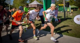 VII Półmaraton „Lasy nad Utratą” w gminie Michałowice