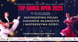 Międzynarodowy Festiwal Tańca Sportowego  Top Dance …
