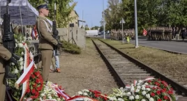 Dzień Pamięci Więźniów Obóz Dulag 121 i Niosących Im Pomoc