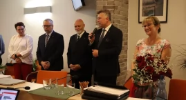 Wotum zaufania i absolutorium dla burmistrza gminy Brwinów
