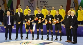 Dwa brązowe medale dla Polski na zakończenie Akademi&hellip;