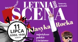 Letnia scena w Regułach - 