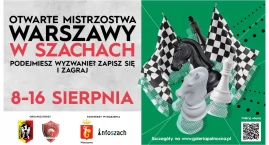Otwarte Mistrzostwa Warszawy w Szachach 2026 w Galer&hellip;