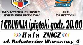 Panattoni Europe Lider Pruszków vs KKS Olsztyn