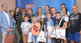 Polskie dzieci z Białorusi odwiedziły Starostwo Powi&hellip;
