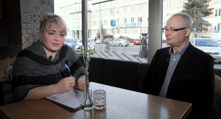 Rozmowy (Nie) Kon… Trollowane: Grzegorz Chocian: Ekolog to ktoś, kto ma odpowiednie wykształcenie