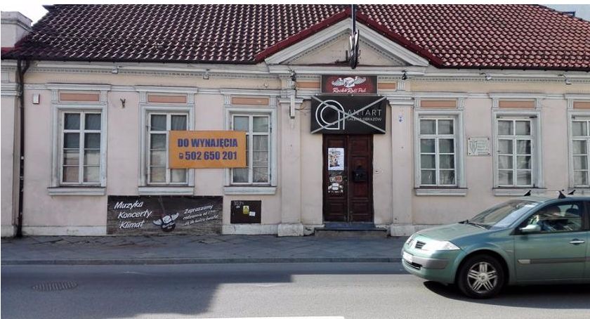 Nie wszystkie lokale mogą przyjmować gości po zniesieniu obostrzeń. Zamknięty pozostaje 6-Ścian PUB