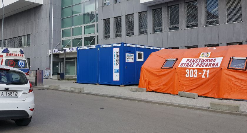 Kolejnych siedem osób zakażonych koronawirusem na Podlasiu. Wyzdrowiało jedenaście