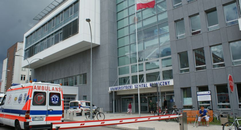 Trzy nowe przypadki zakażenia koronawirusem w Podlaskiem