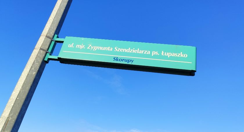 Ulica Łupaszki zostaje w Białymstoku. Przy próbie jej zmiany doszło do istotnego naruszenia prawa