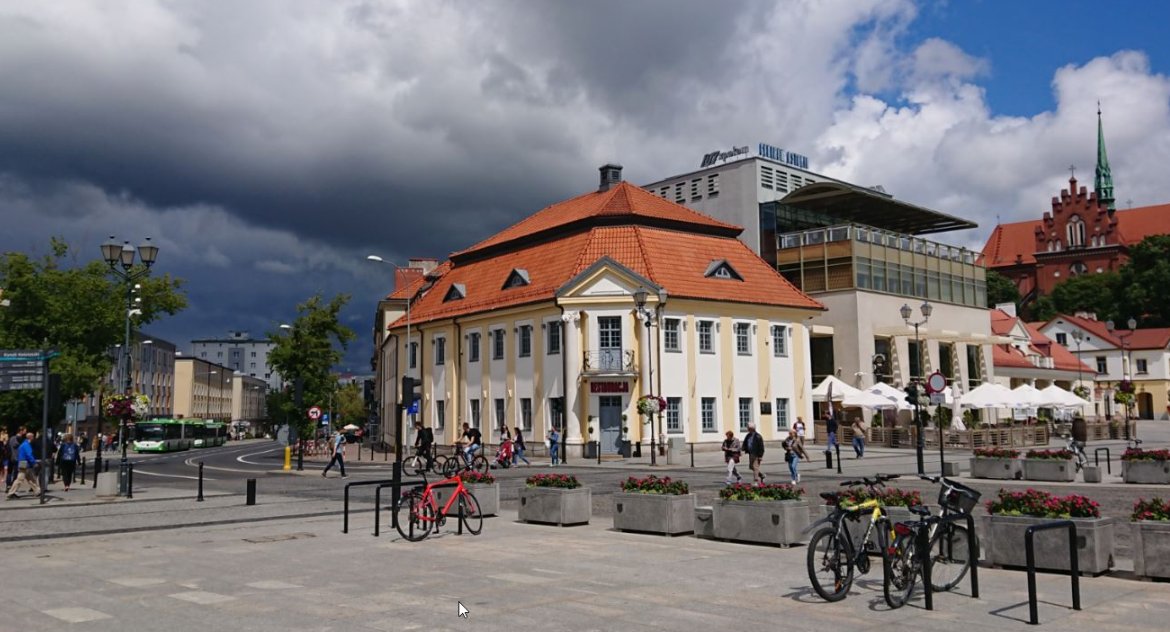 Teatr (Nie) Teatr, hotel i pomieszczenia biurowe. Za rok Astoria będzie zupełnie innym miejscem