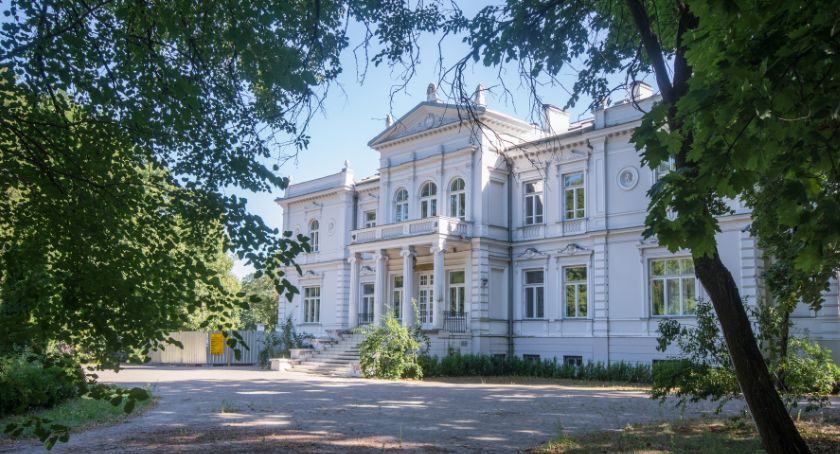 Ukryty Pałacyk na Dojlidach 