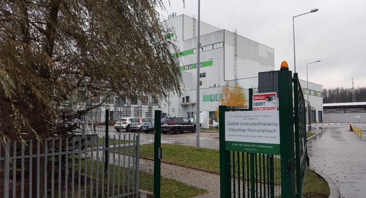 Czarne chmury nad spółką „Lech” wiszą od dawna. Problemy są ze spalarnią i wysypiskiem w Hryniewiczach