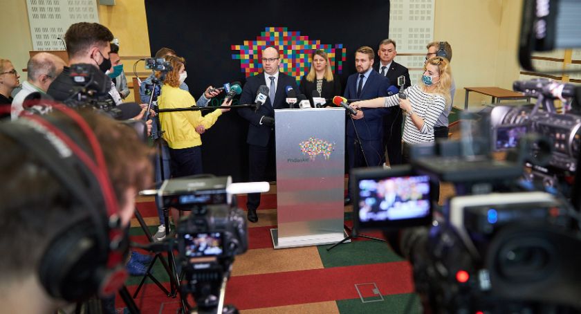 Marszałek województwa deklaruje pomoc prezydentowi Białegostoku, bo problem spalarni trzeba rozwiązać