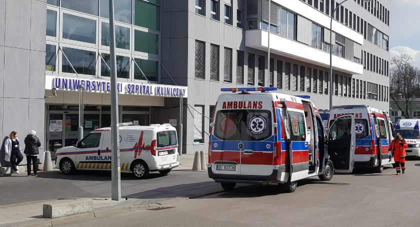 Osocze z przeciwciałami leczy z koronawirusa. Tak została wyleczona pacjentka w białostockim szpitalu