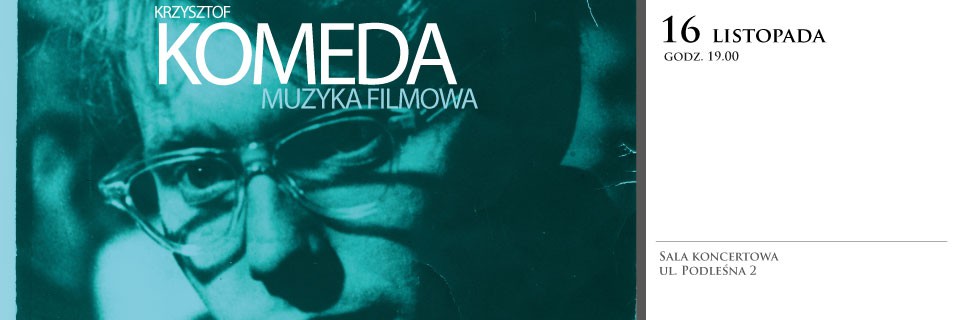 Wieczór z Komedą