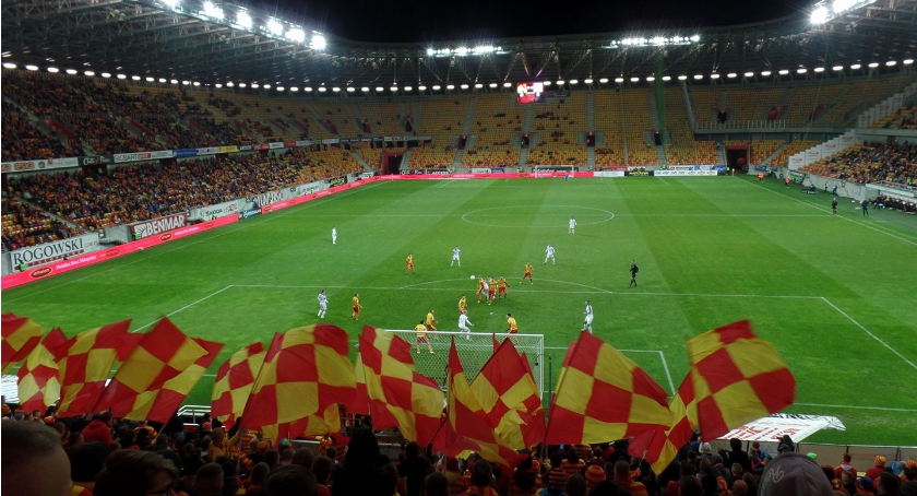 Jagiellonia: czwarty raz bez wygranej