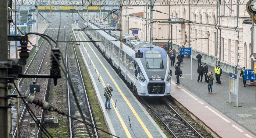 Listopadowe wekeendy z koleją: będzie taniej